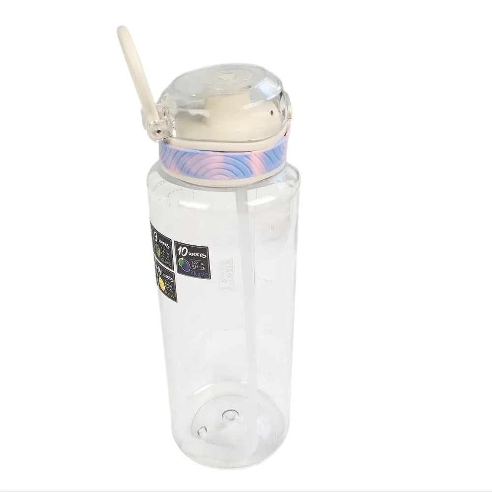 Water Bottle Tracker for Pregnancy Must-Have First Trimester Essentials